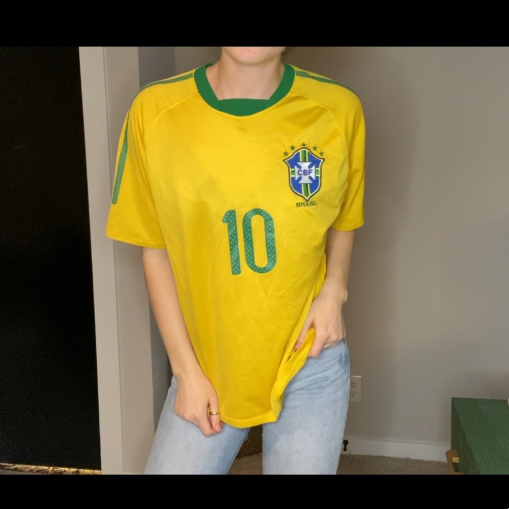 Brazil Jersey